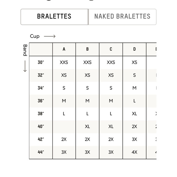 SKIMS soft smoothing bralette in eclipse size XS - Picture 6 of 6